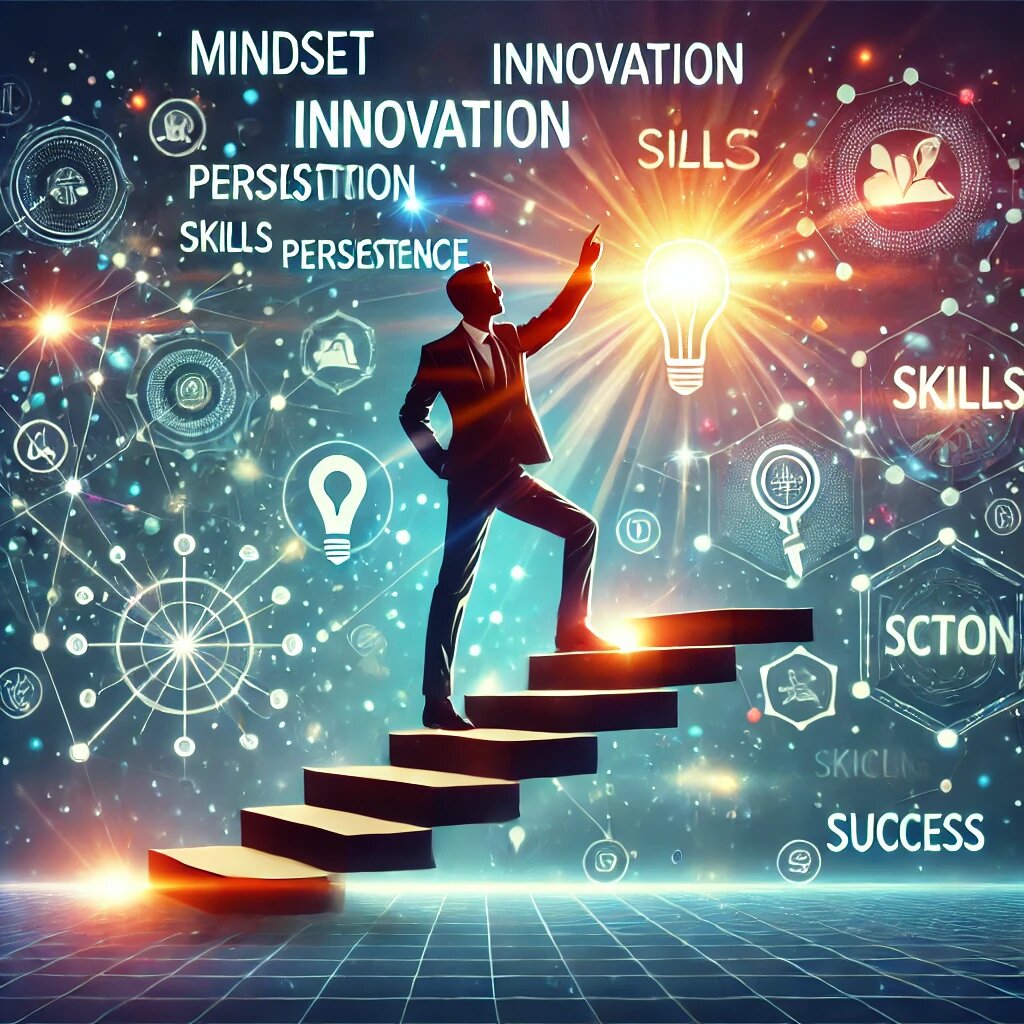 Что же они говорят?
Все ответы сходились к одному: к мышлению!

Стив Джобс в одном интервью сказал- “Я просто просил помощи у тех, кто знал больше! Мне никто ни разу не отказал”. Была идея, не всегда были навыки…И это про мышление: не сомневаться кто что подумает и т.д, а двигаться к решению конкретной задачи.

У успеха любого дела есть 2 составляющие: 80% - мышление обладателя идеи, 20% - его мастерство! Работая с американскими коллегами, я абсолютно точно знаю, что пока они не убедятся, что у предпринимателя конструктивный “Mindset”, они не берутся за другие запросы.

И это не только про мотивацию, это конкретно про то, во что верит предприниматель/руководитель, как он видит мир, себя и свое дело в этом мире. Это про то, как начать делать, не откладывая на потом!

В следующем посте для вашего вдохновения я приведу вам примеры тех, кто несмотря на возраст, опыт или статус шел к своему успеху, несмотря ни на что…
