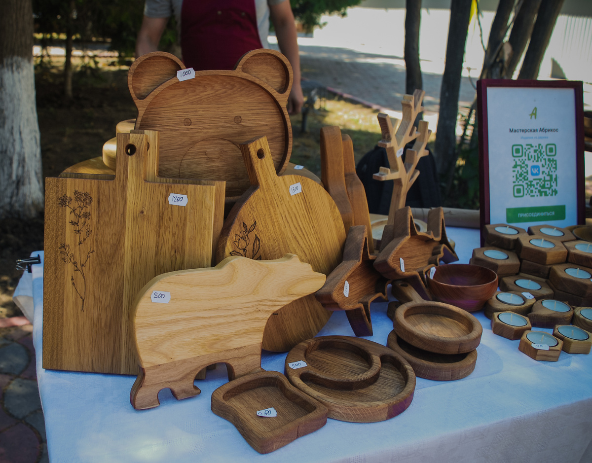 Стол моего напарника