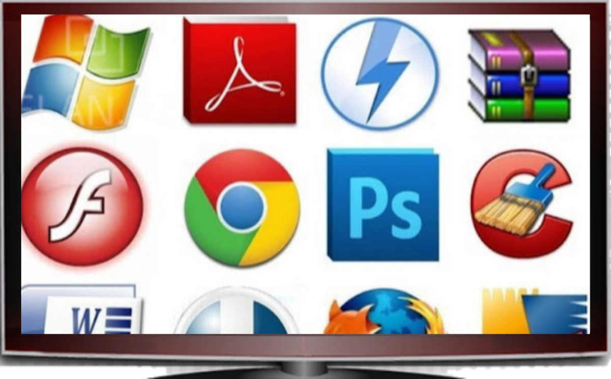 Нужные программы для компьютера 