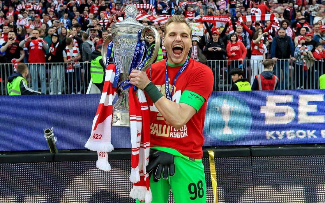    Фото: ФК «Спартак»