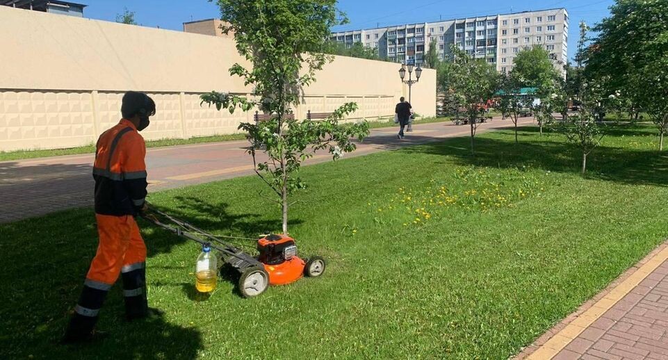    Пресс-служба Министерства по содержанию территорий и государственному жилищному надзору Московской области