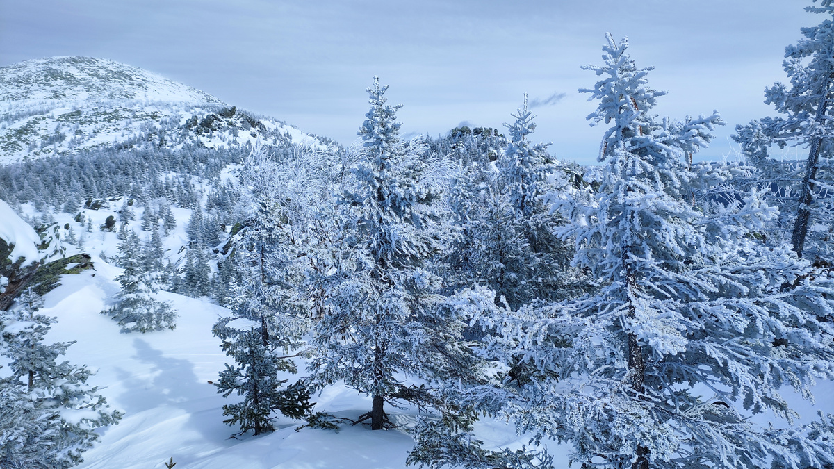 Долина Сказок. Таганай