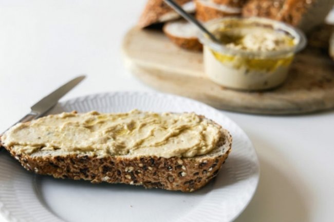    Намазка, фасоль