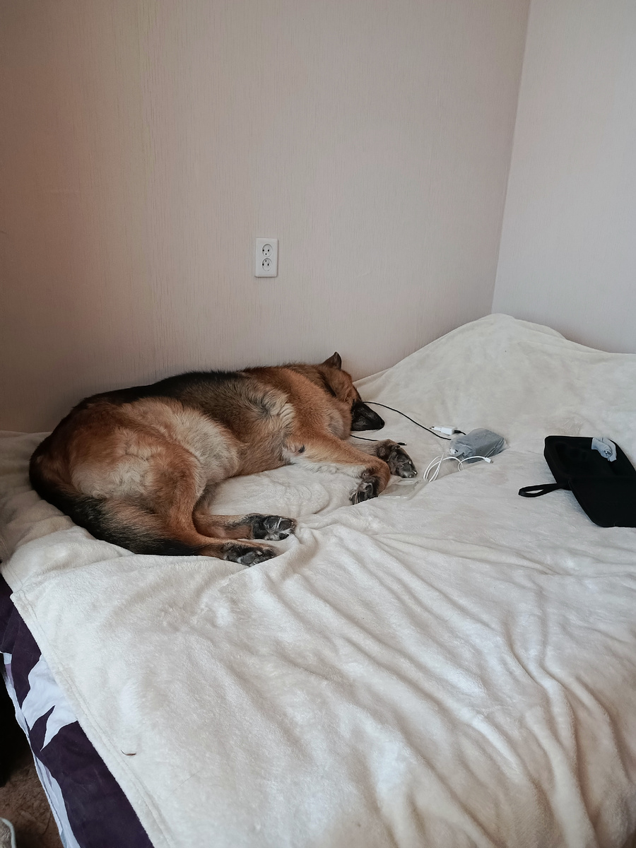 Атосик чилится