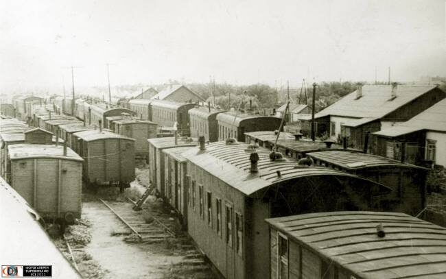 Предоставил Dampflok, фото Паровоз ИС