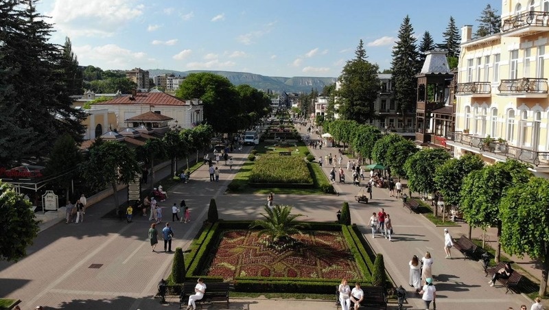      Фото: администрация Кисловодска