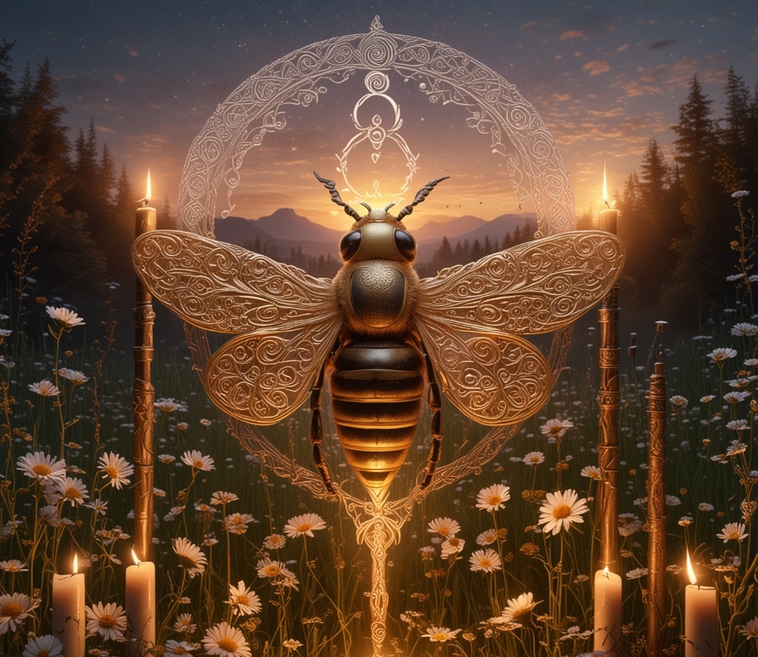 Пчела Бээч (Beh-ach)