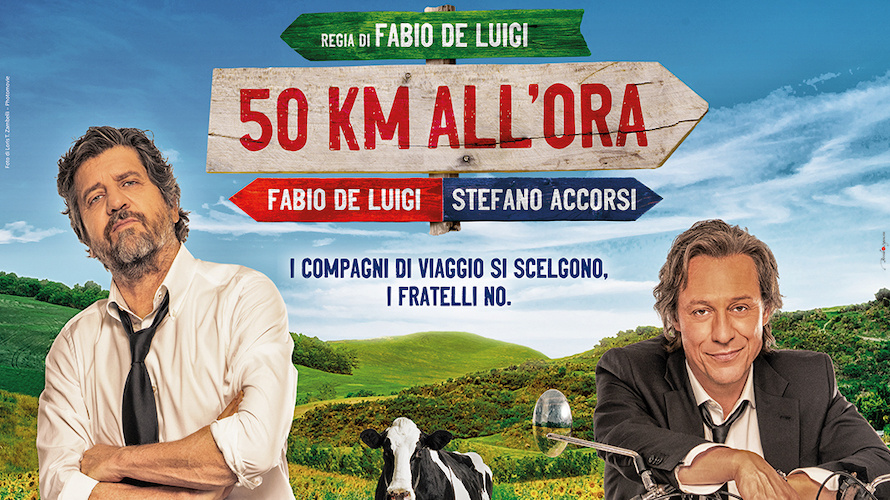 50 км/ч: комедия 2024