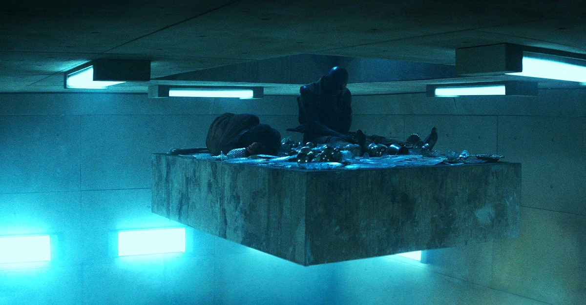 «Платформа» (2019)