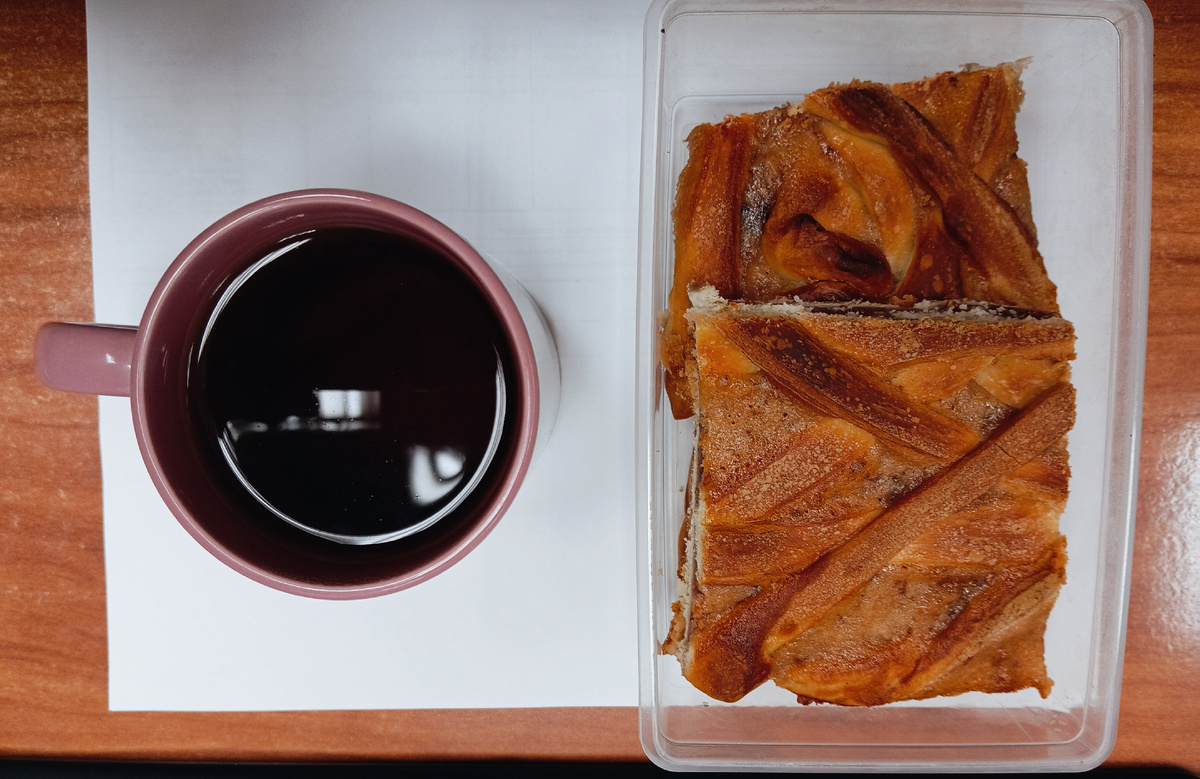 Личное фото автора канала