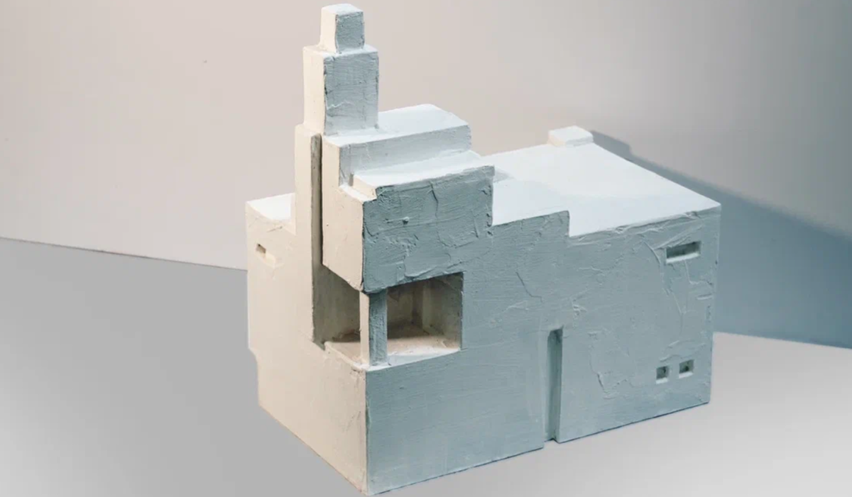     Выставка Сергея Чернова в Галерее "На Шаболовке": ода истории района и русскому авангарду