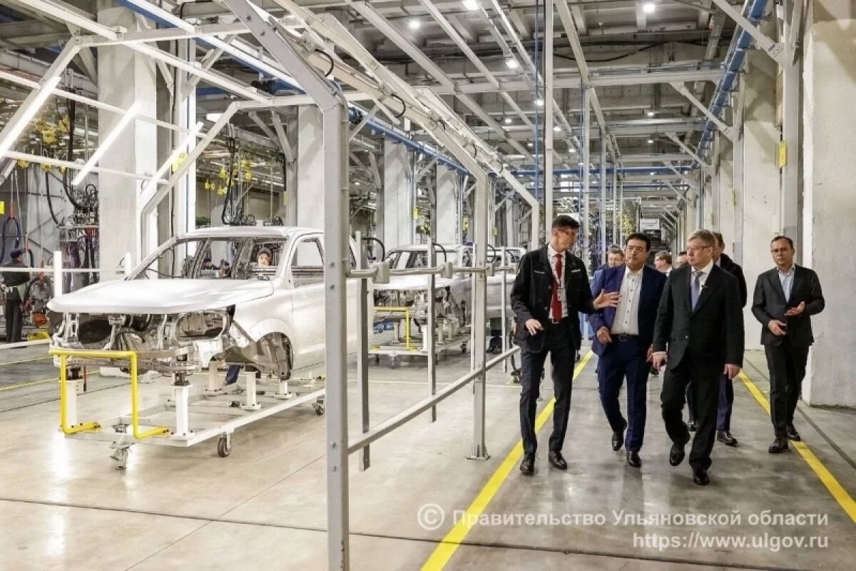    Не уазиком единым.