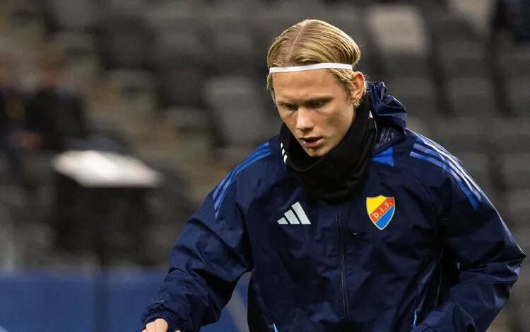    Источник фото: ФК «Юргорден»