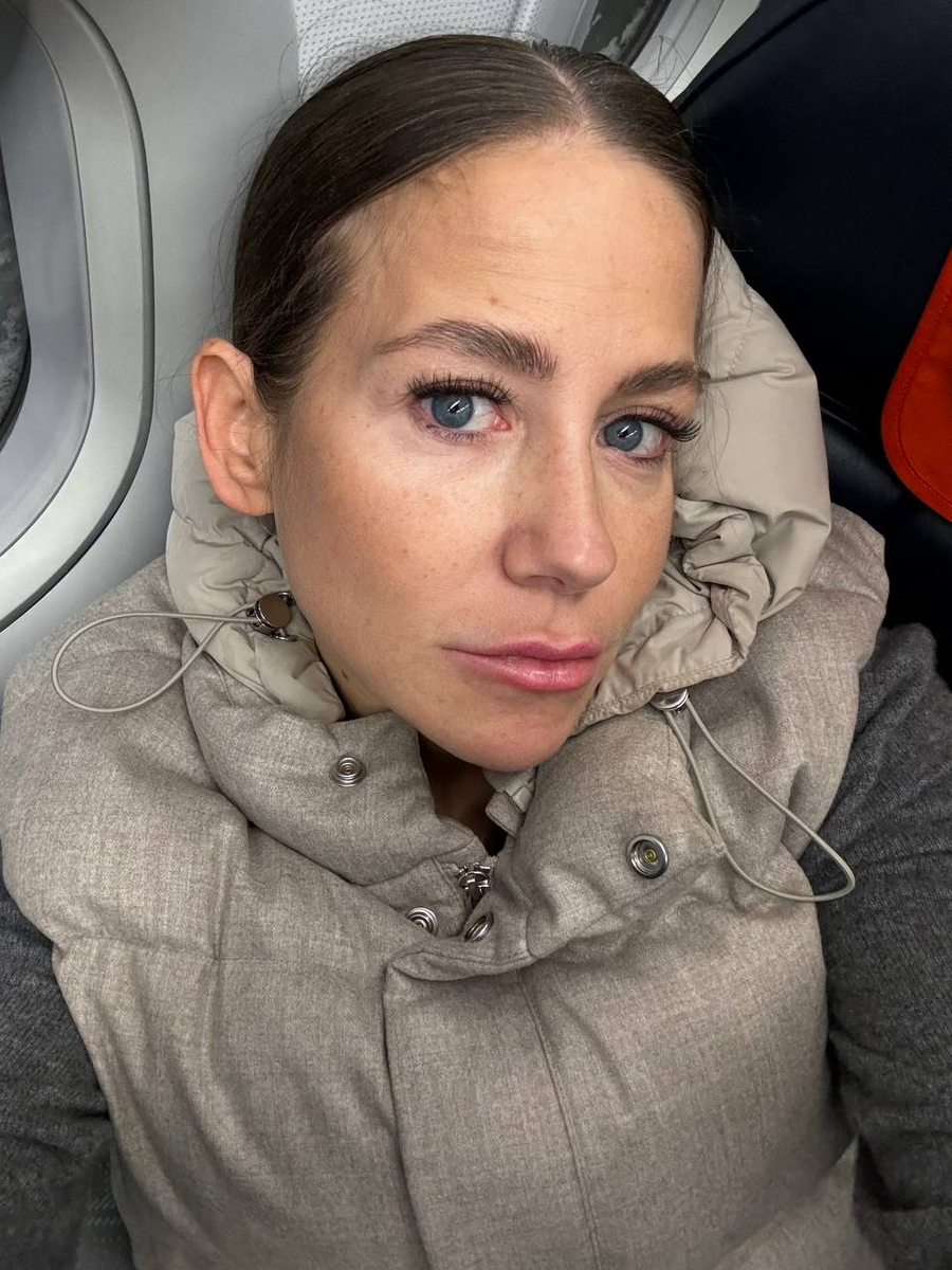 Юлия Барановская. Фото: Telegram / @ybaranovskaya_tv