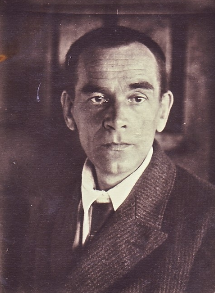 Ивановский писатель Дмитрий Николаевич Семеновский