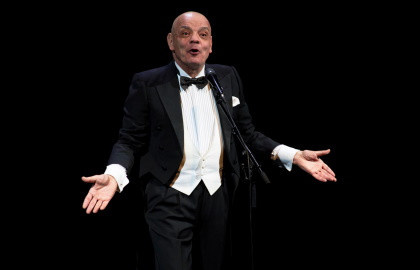 Константин Райкин "Своим голосом"