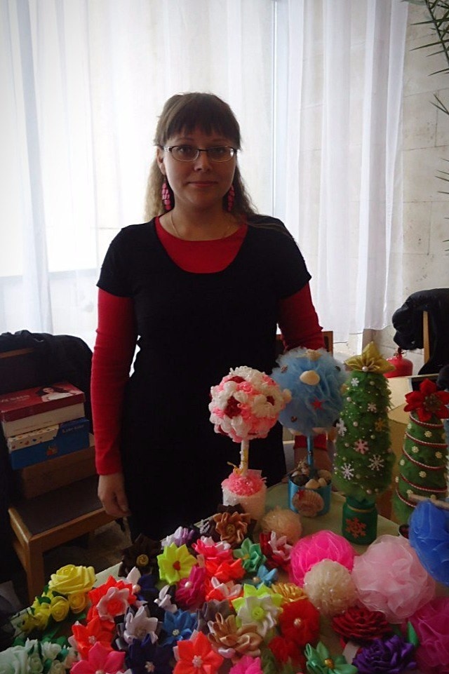 Моя первая выставка-ярмарка 