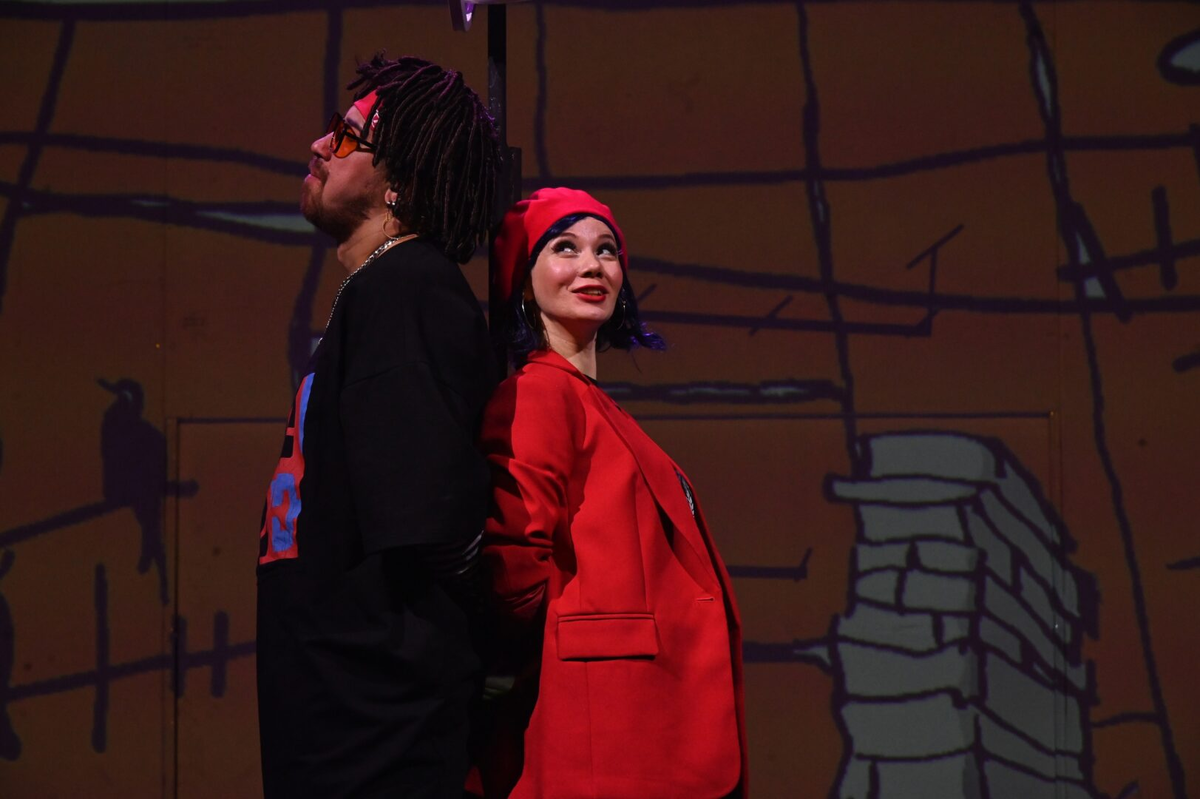 Фотография спектакля с официального сайта Театра им. Карима Тинчурина.