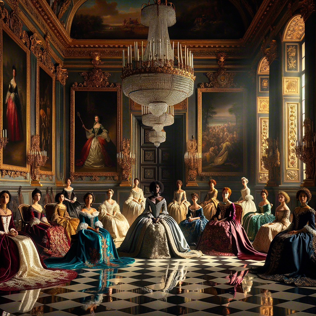 Арт к книге (создано автором с помощью deep ai)