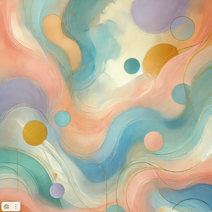 картина время Елена Коо нейропсихолог