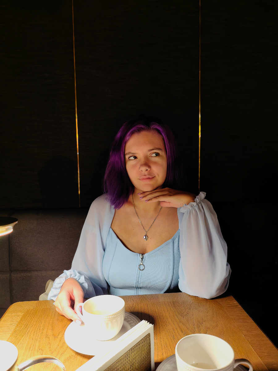 Атмосфера - это то, что делает это место особенным. 