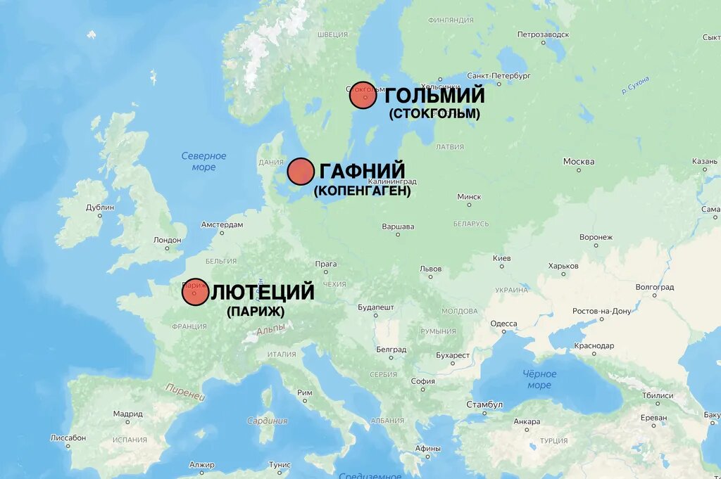 Прям по линеечке выстроились