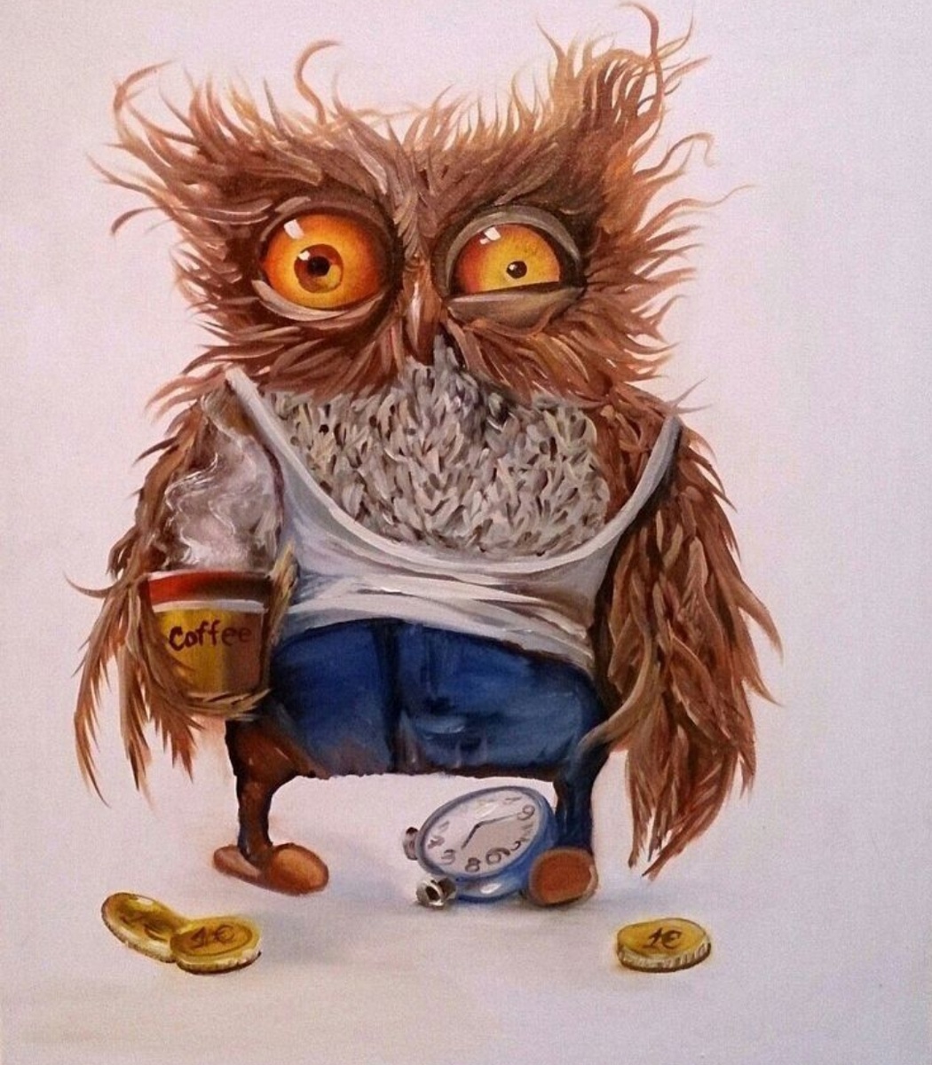 Определенно я сегодня 