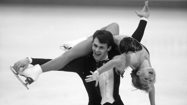 Евгения Шишкова и Вадим Наумов 