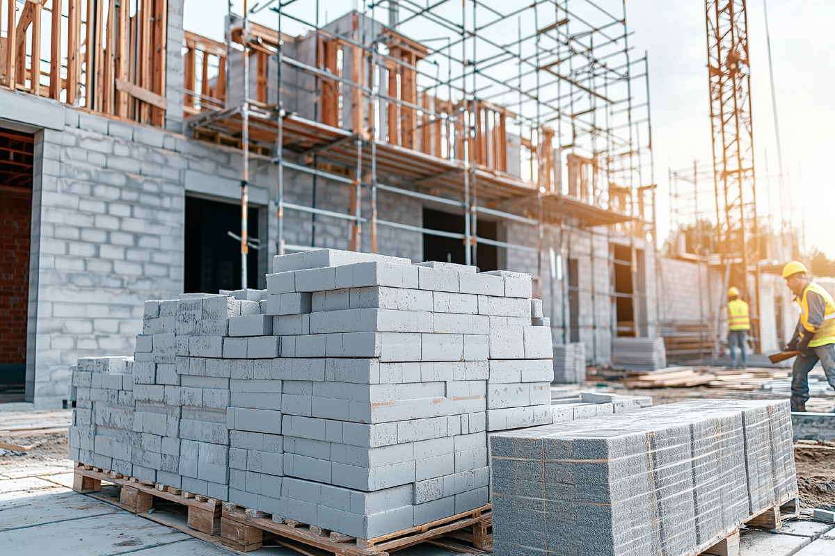 Мы строим качественно, без переплат и с гарантией на каждый этап работ!