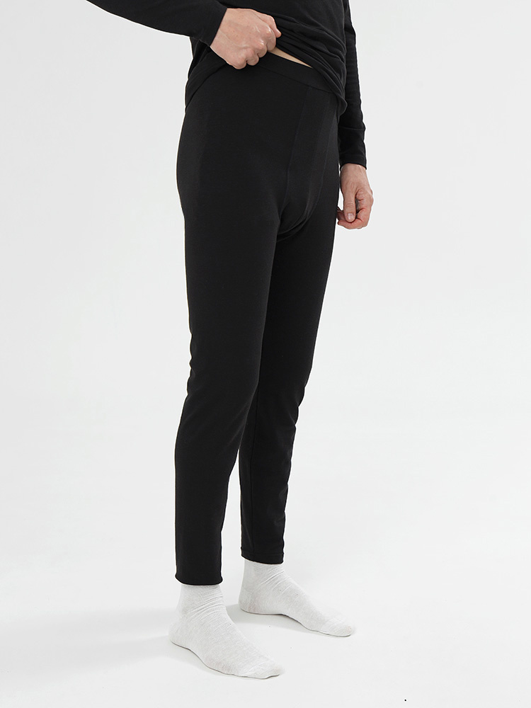 Мужские кальсоны из конопли от Uzor Wear