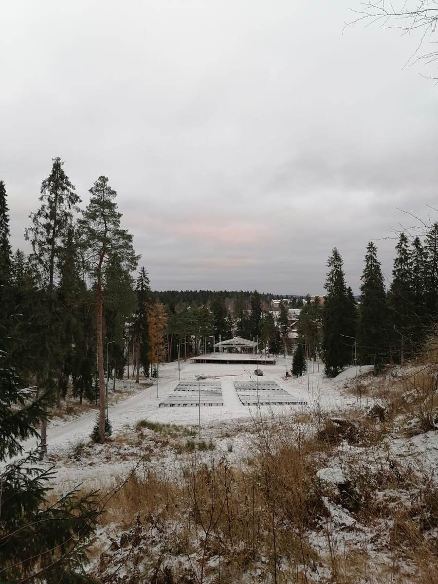 Певческое поле. Листай вбок, чтоб посмотреть все фотографии.