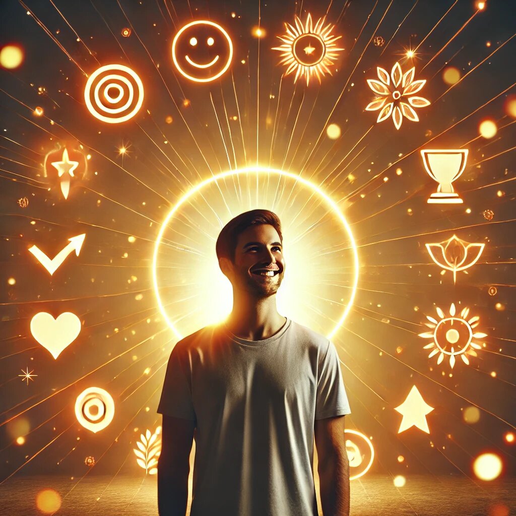 Позитивное мышление открывает новые горизонты. Смотри на мир с уверенностью и оптимизмом.