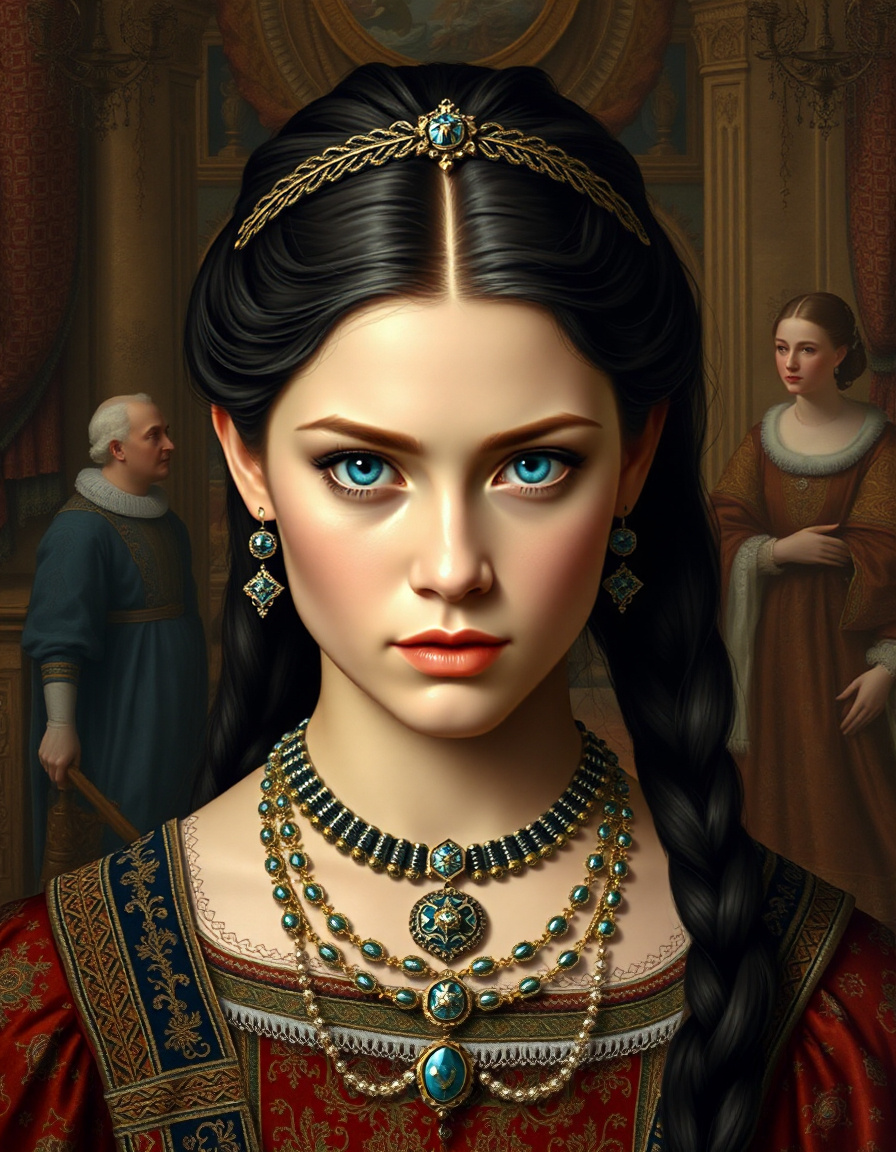 картинка от нейросети =)