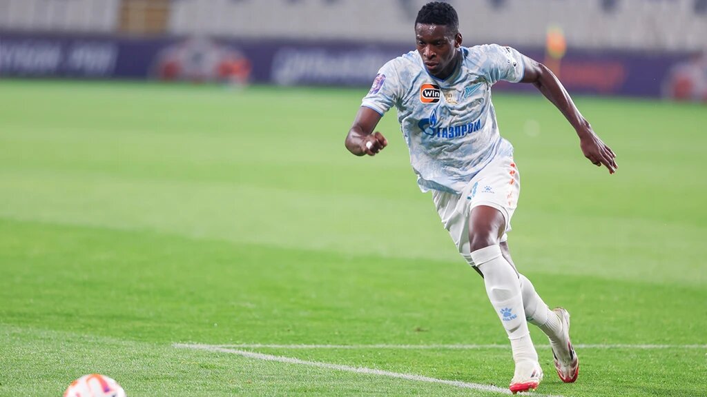    Фото: Вячеслав Евдокимов/ФК «Зенит»