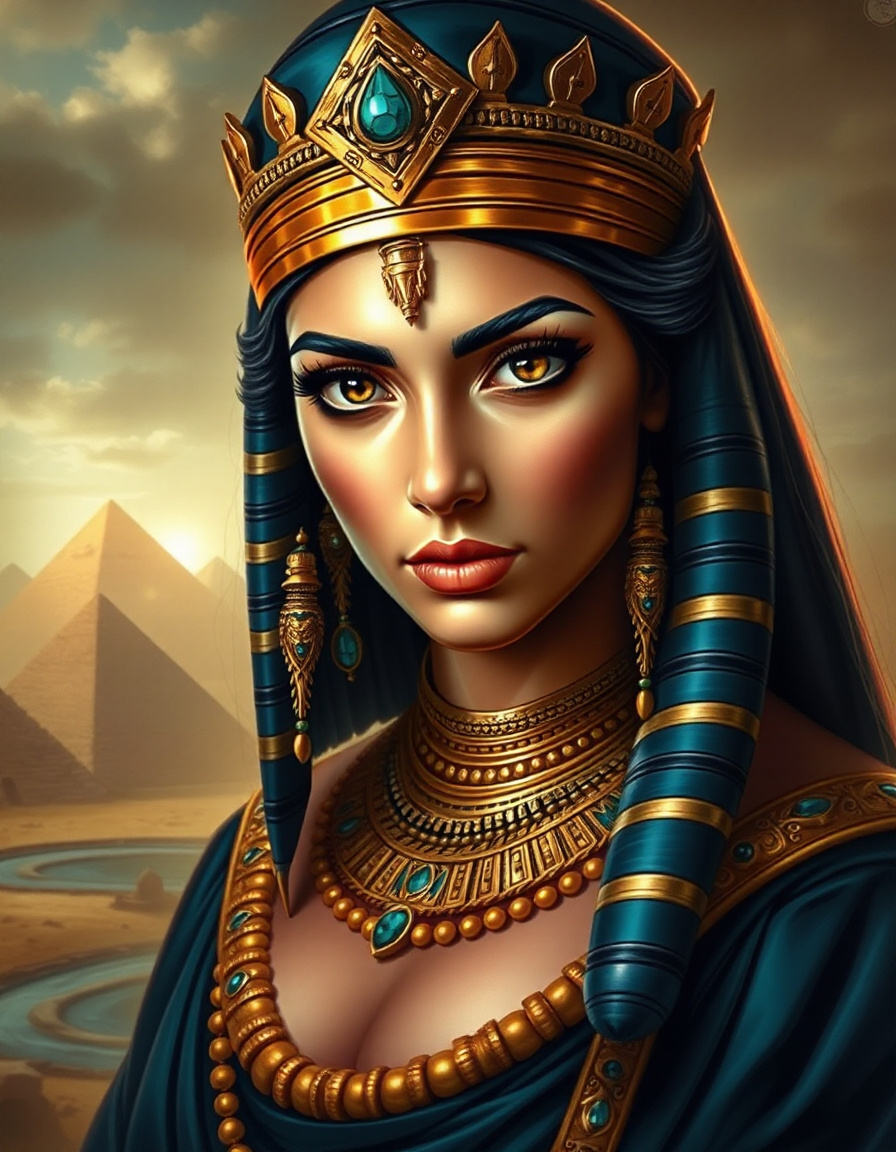 картинка от нейросети =)