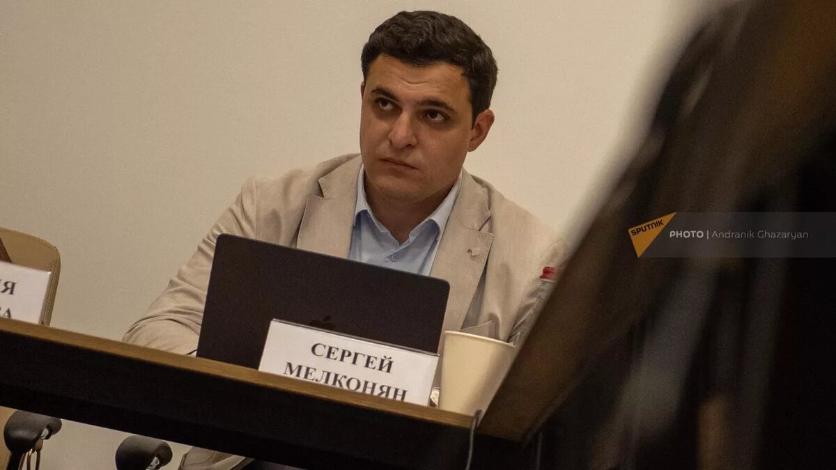 © Sputnik / Andranik Ghazaryan