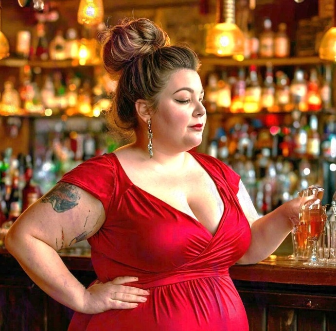 Мужчины закончились? Или просто показалось?