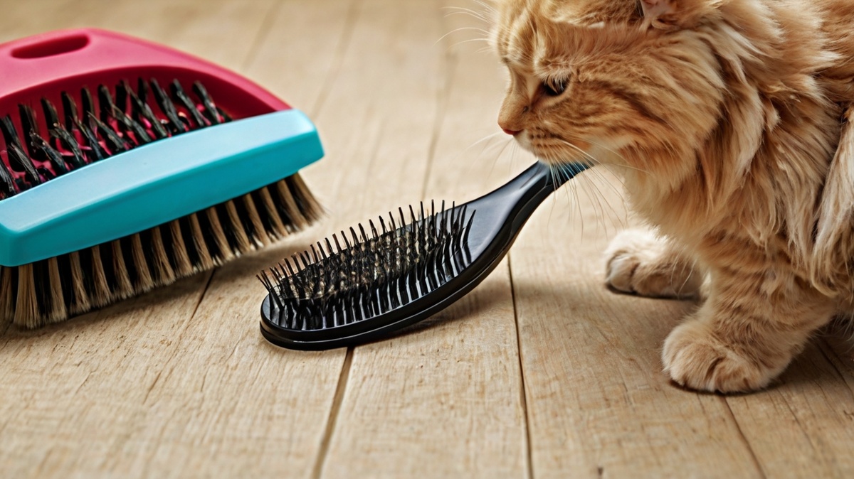 Регулярный уход за шерстью – залог свежести вашего питомца!