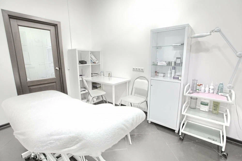 Примерно вот такой кабинет