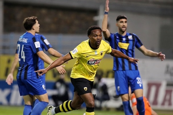 Фото с официального сайта АЕКа. www.aekfc.gr