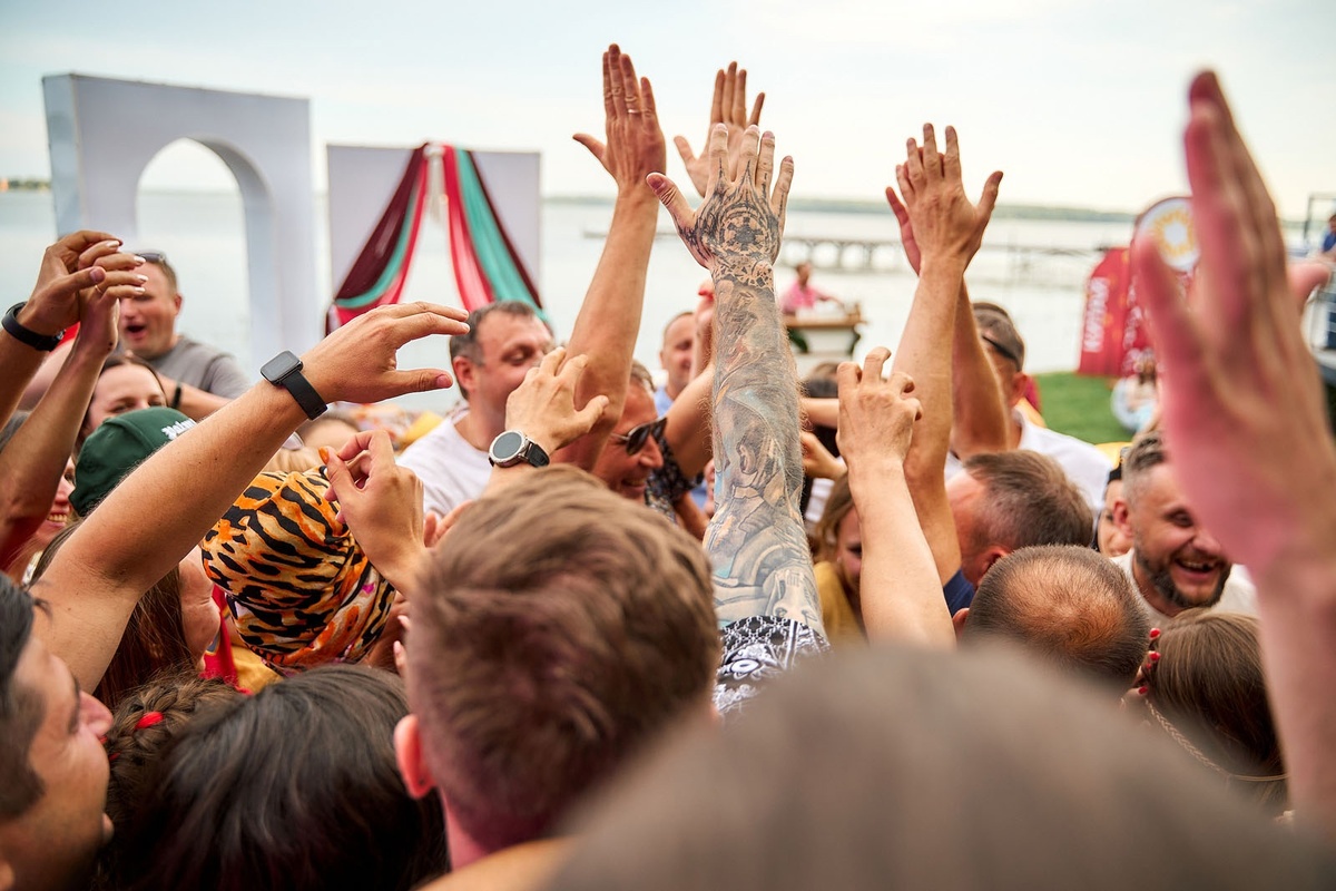 Фото предоставлено Ириной Кириной