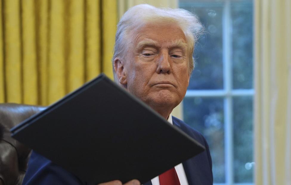 © AP Photo/ Evan Vucci