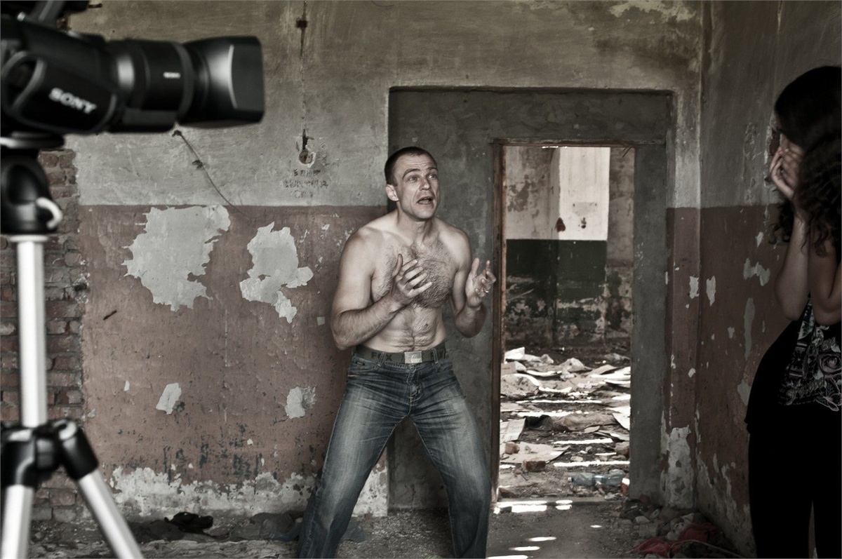 Смотреть новые коротражные фильмы