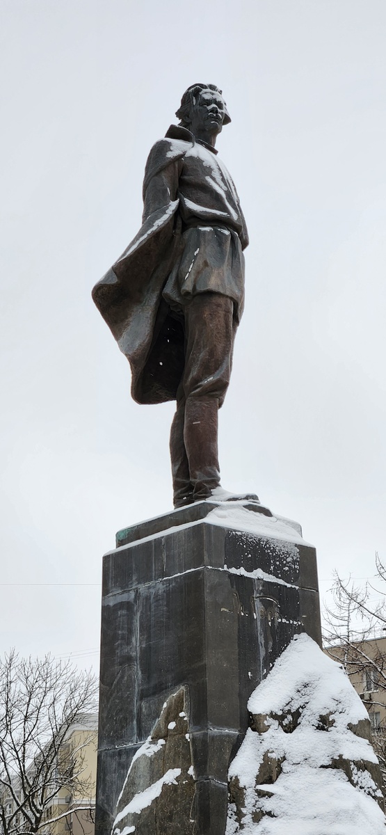 Максим Горький. 