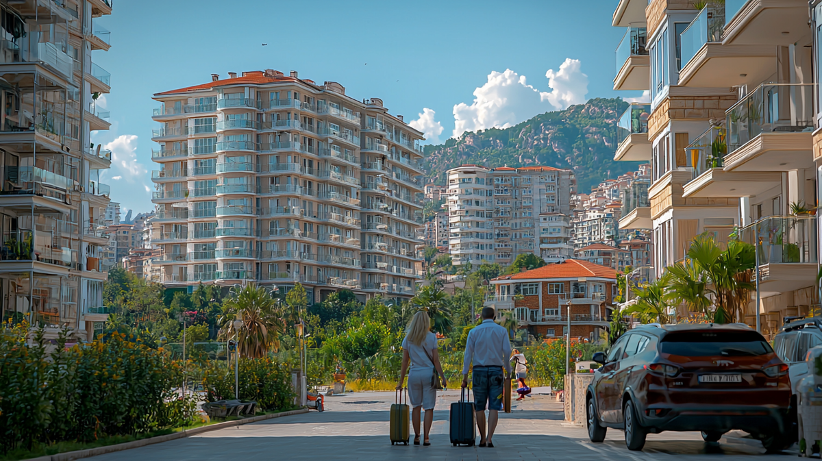 Почему россияне уходят с рынка недвижимости Алании?