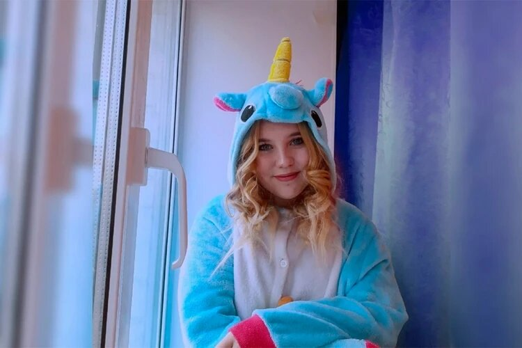 Фото Полины: соцсети