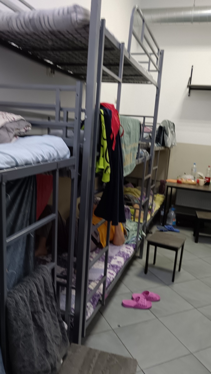 Вот это трех этажное оружие пыток.