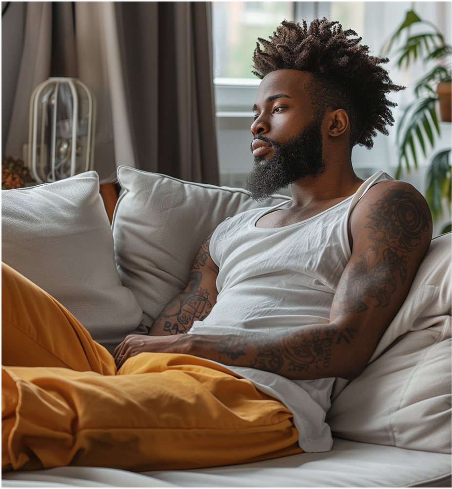 Просто генерация. 