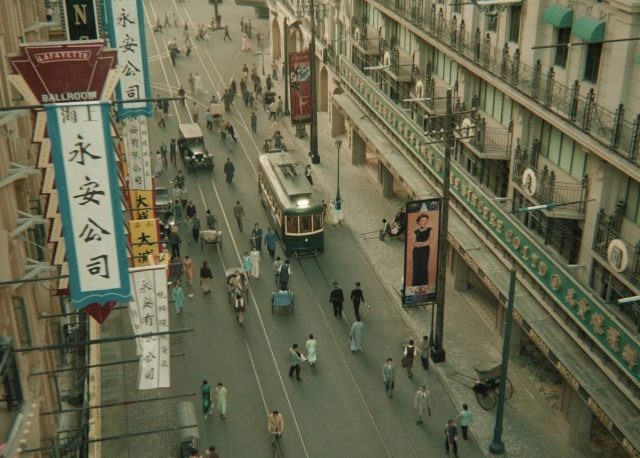    Кадр из фильма «Красный шелк»