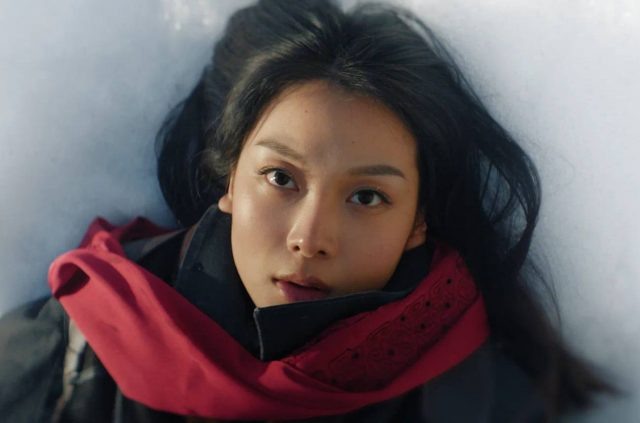    Кадр из фильма «Красный шелк»